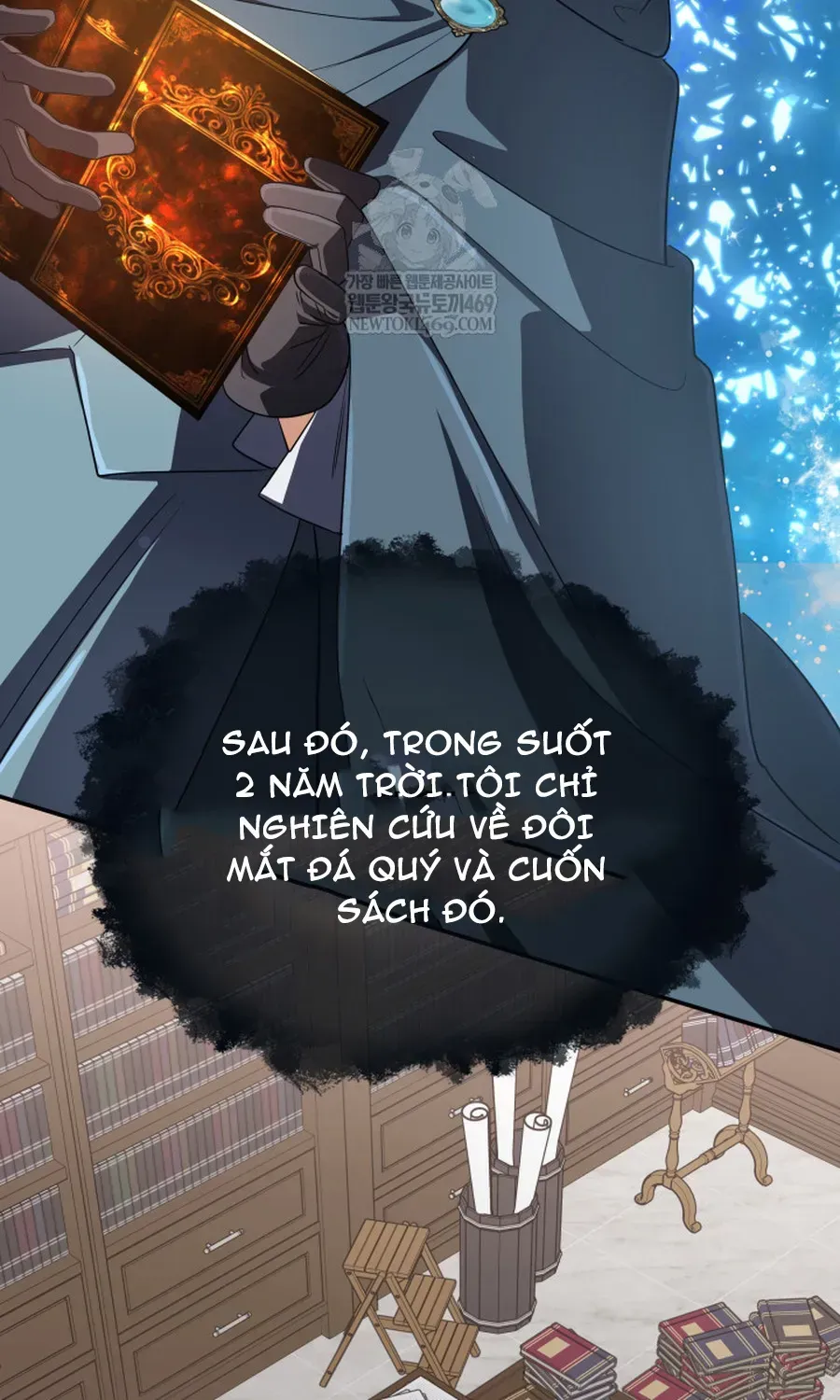 Đại Pháp Sư Thần Thoại Tái Lâm Chapter 96 - 20