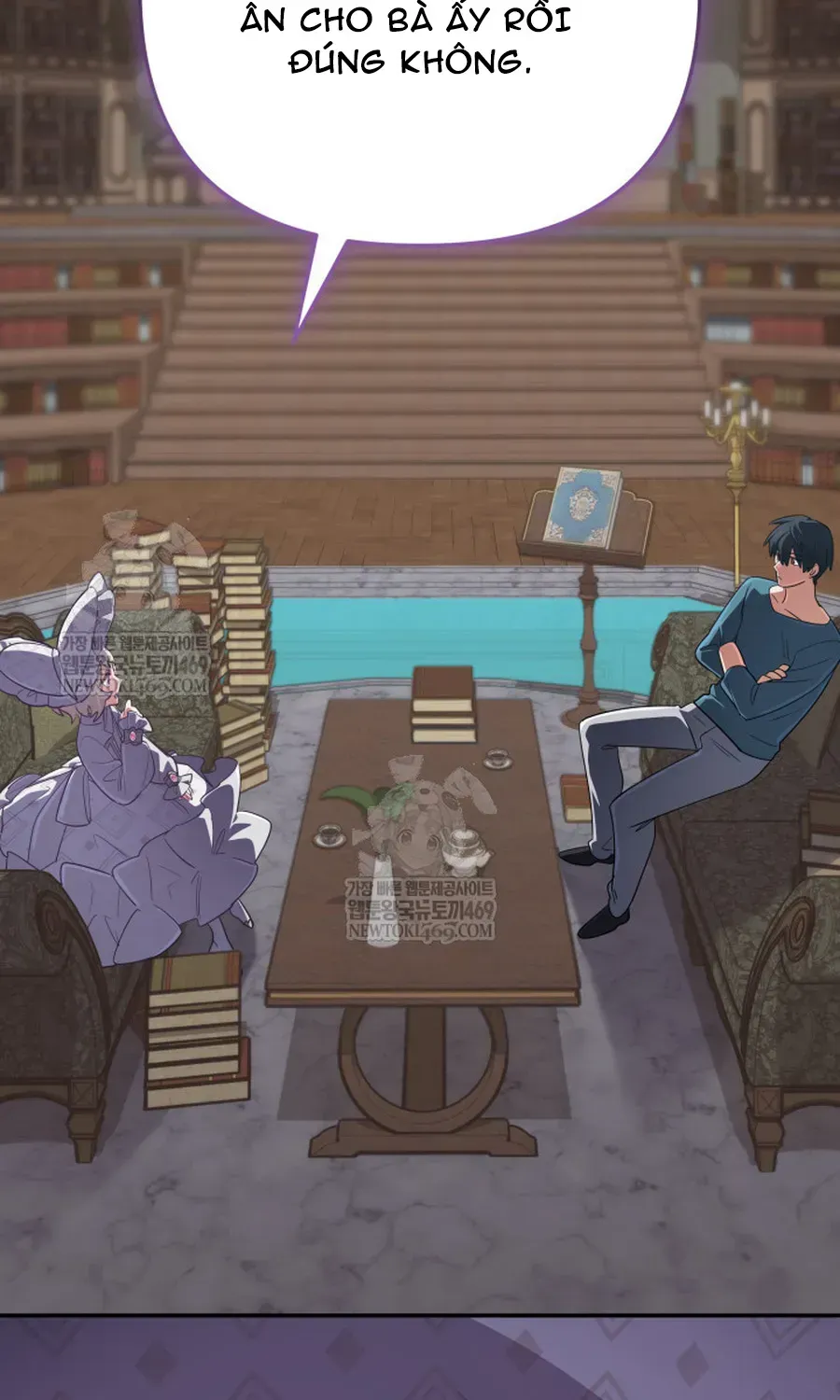 Đại Pháp Sư Thần Thoại Tái Lâm Chapter 96 - 75