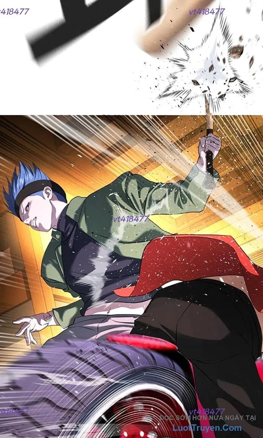 Goo Sera Chapter 54 - 8