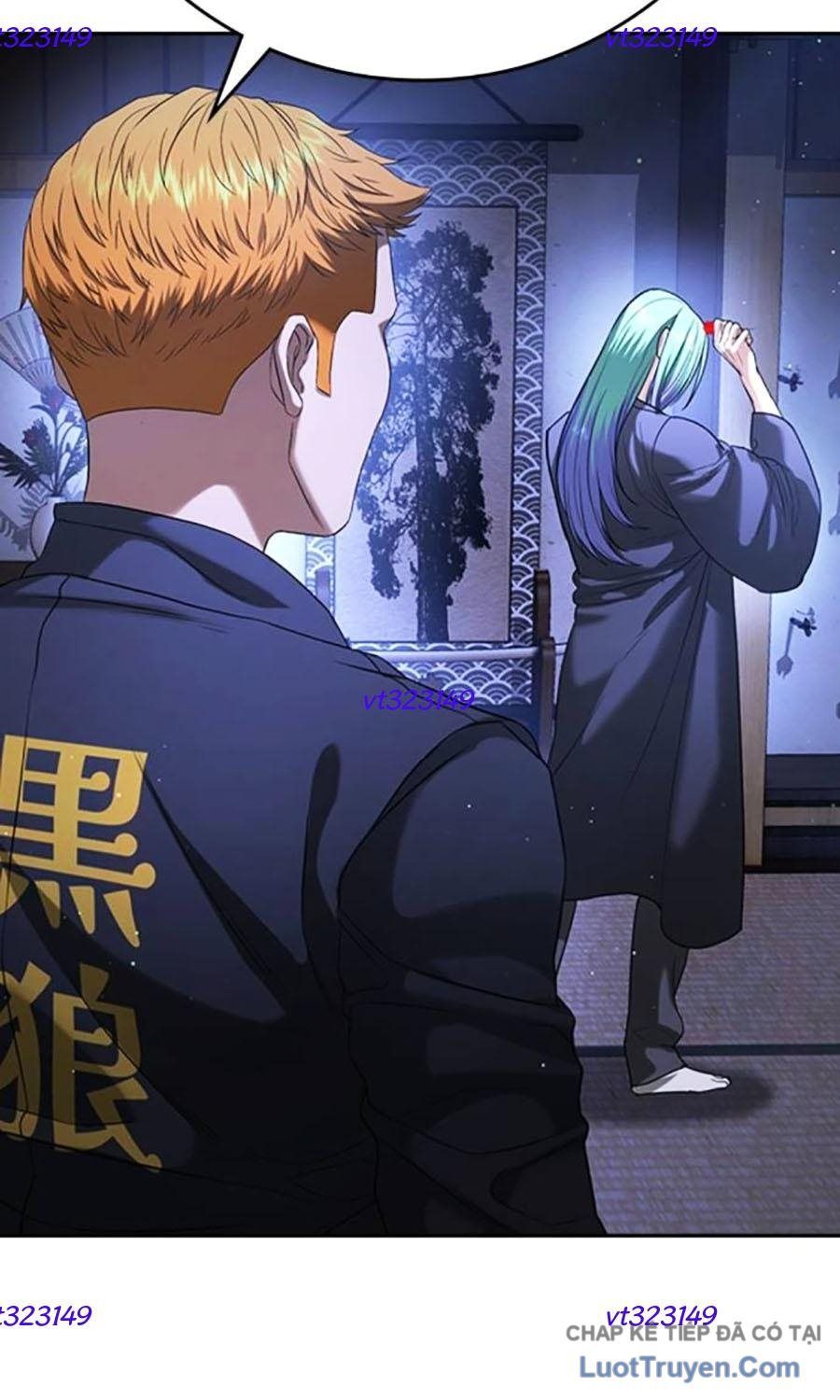 Goo Sera Chapter 55 - 5