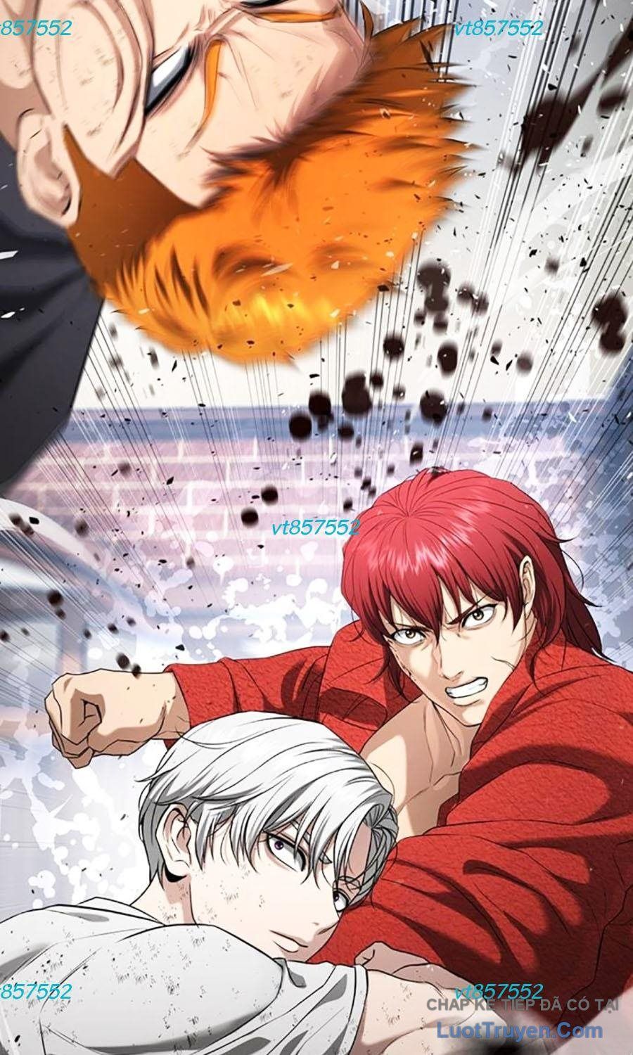 Goo Sera Chapter 56 - 238