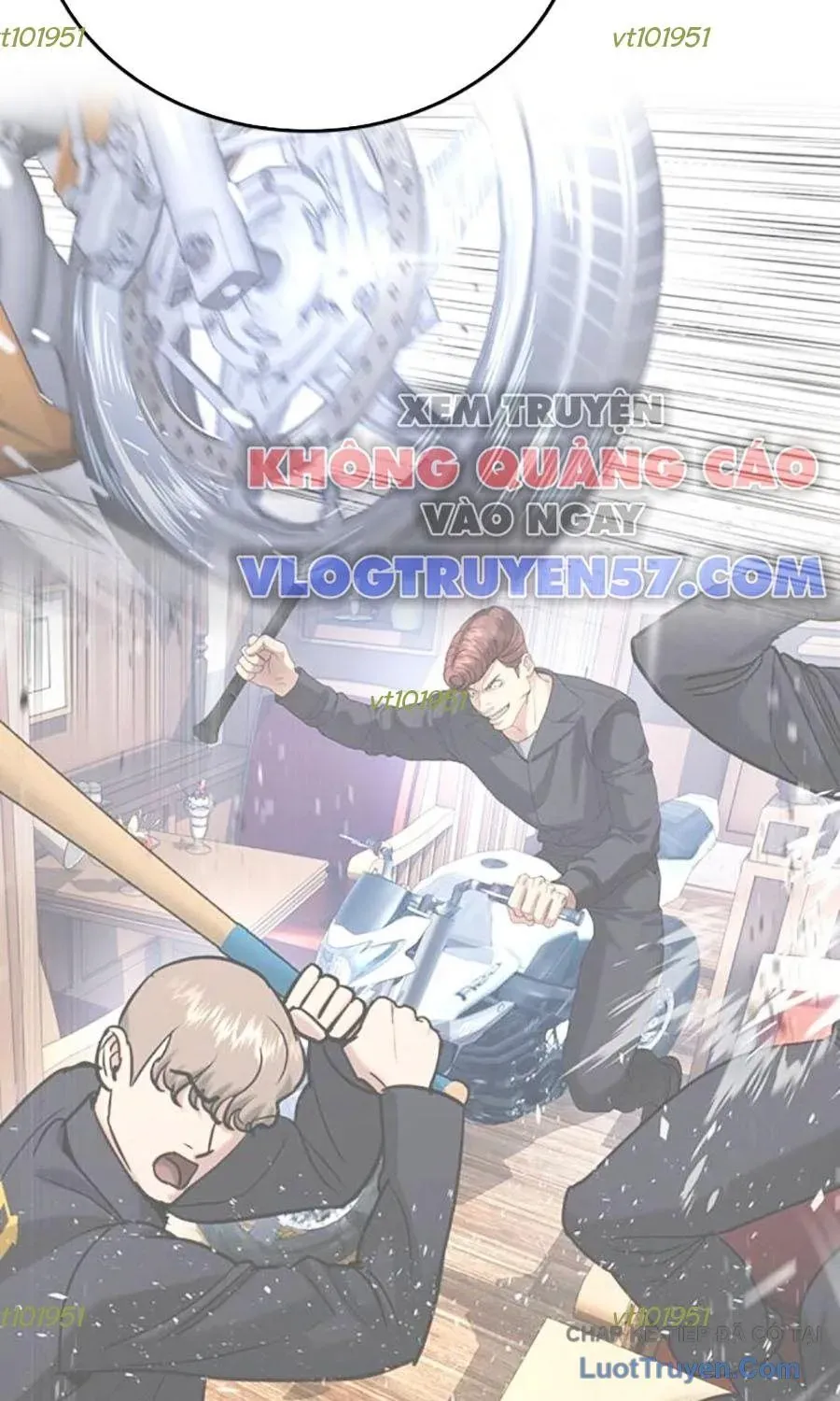 Goo Sera Chapter 57 - 6