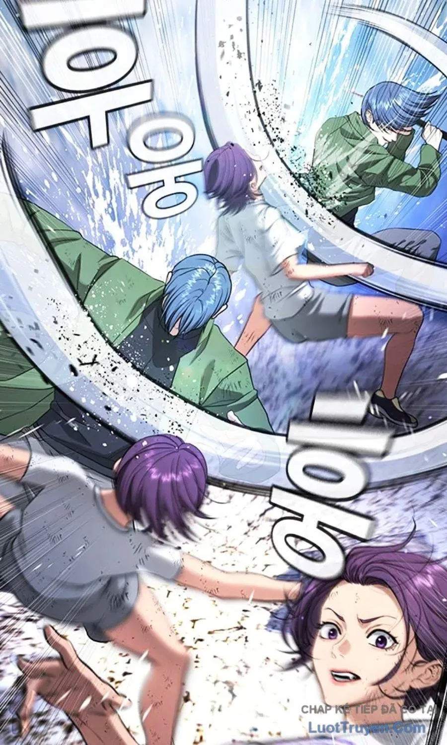 Goo Sera Chapter 57 - 61