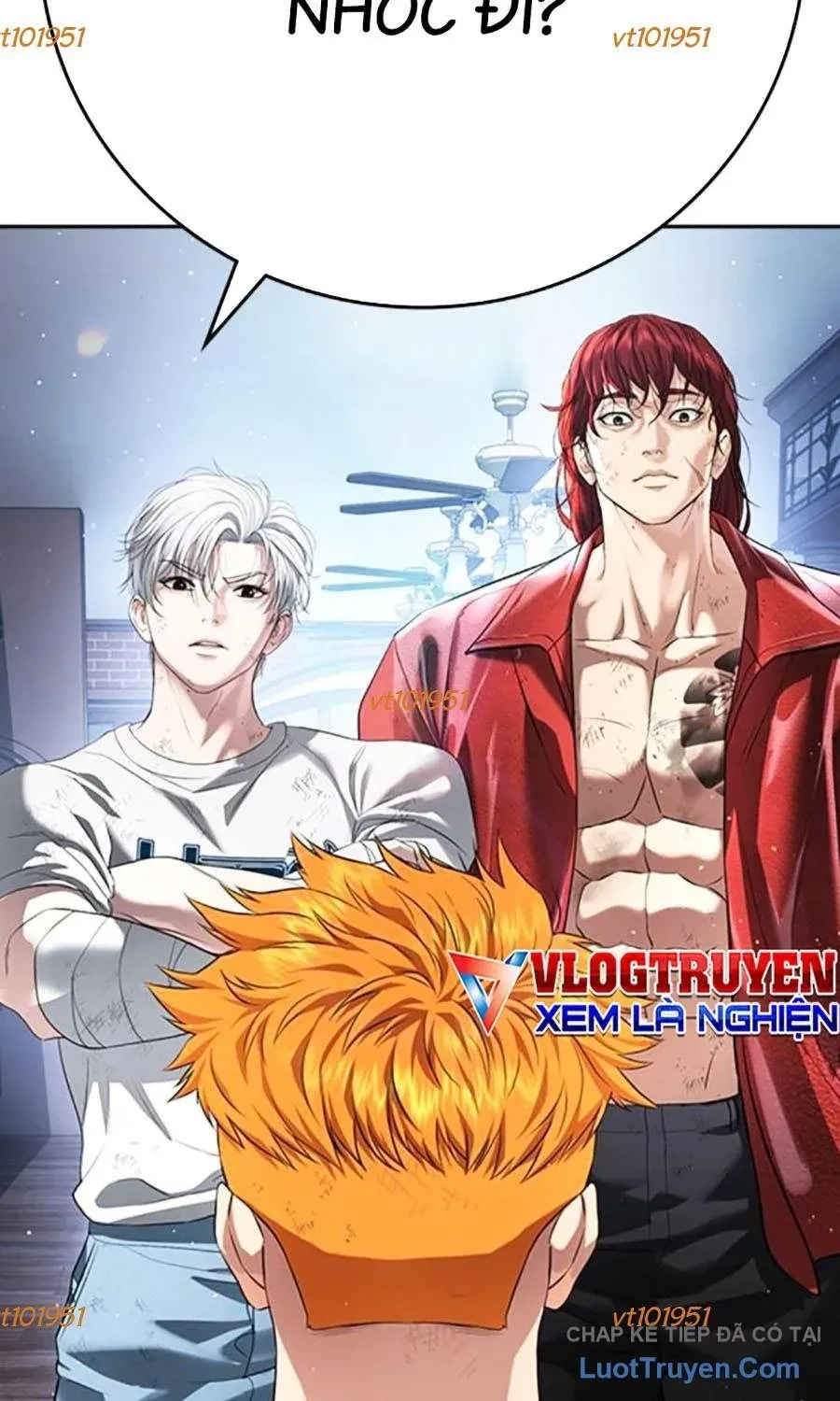 Goo Sera Chapter 57 - 8