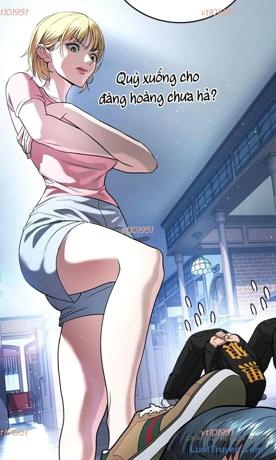 Goo Sera Chapter 57 - 10