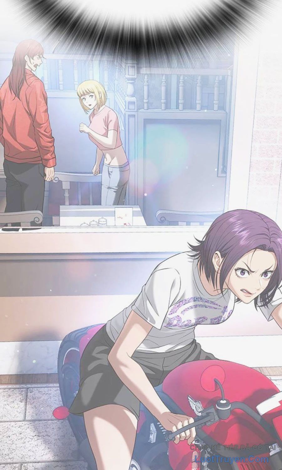 Goo Sera Chapter 58 - 32