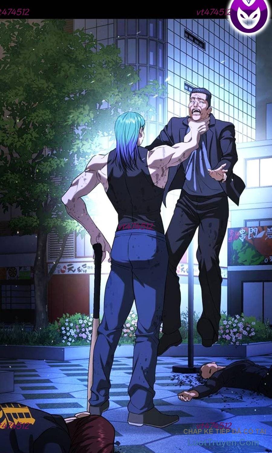 Goo Sera Chapter 59 - 116