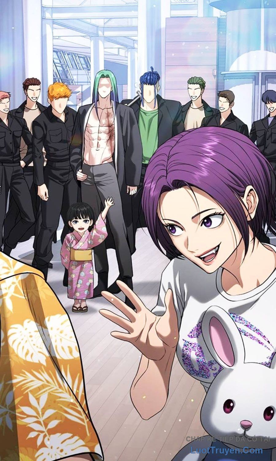 Goo Sera Chapter 60 - 257