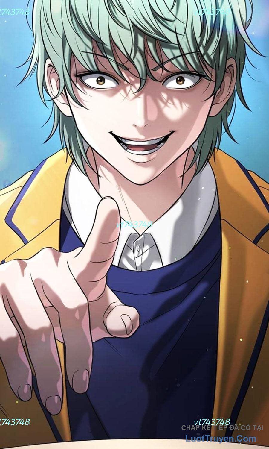 Goo Sera Chapter 60 - 326