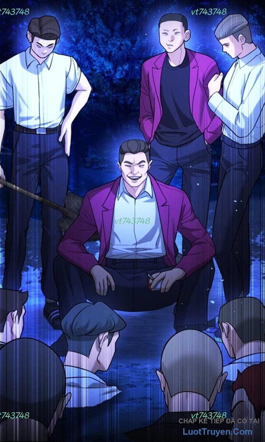 Goo Sera Chapter 60 - 6