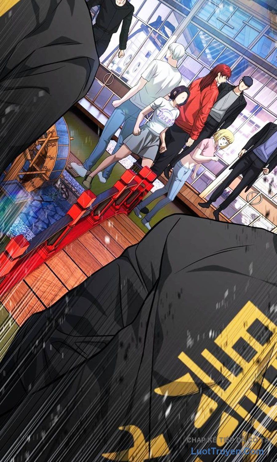 Goo Sera Chapter 60 - 58