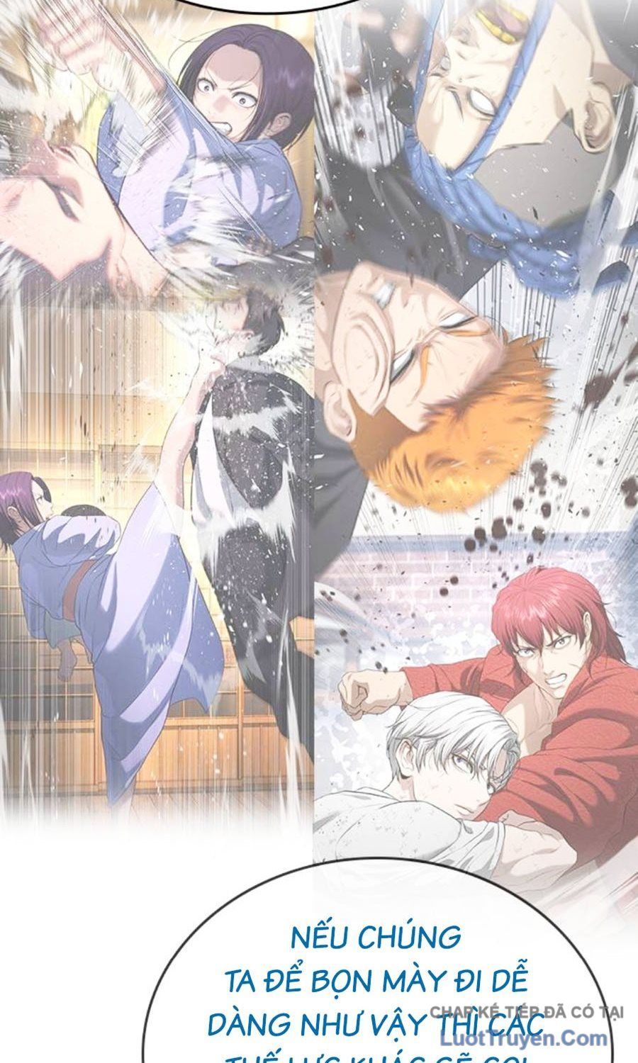 Goo Sera Chapter 60 - 62