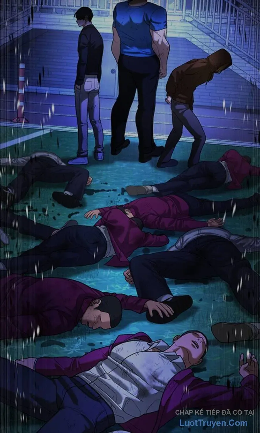 Goo Sera Chapter 61 - 164