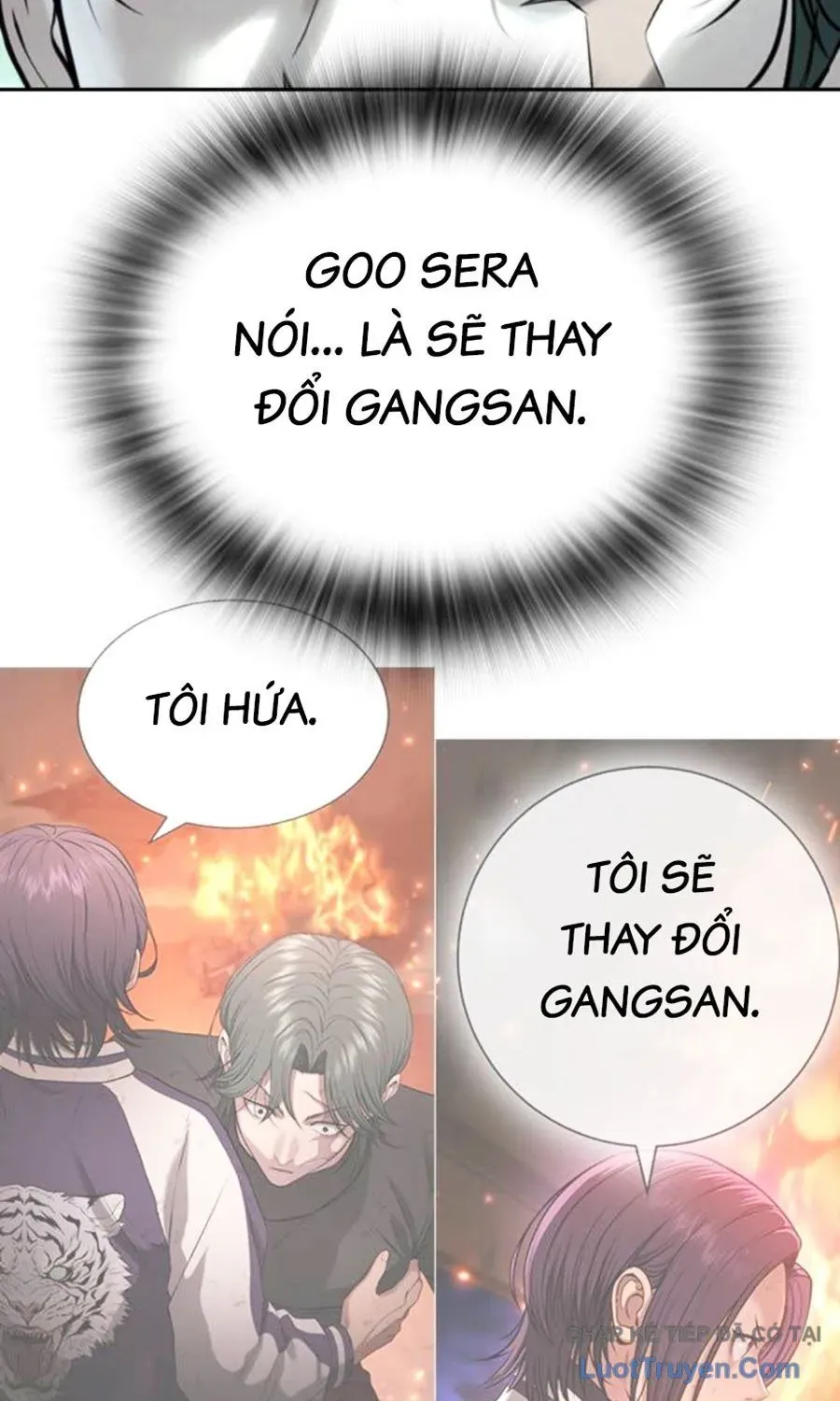 Goo Sera Chapter 61 - 267