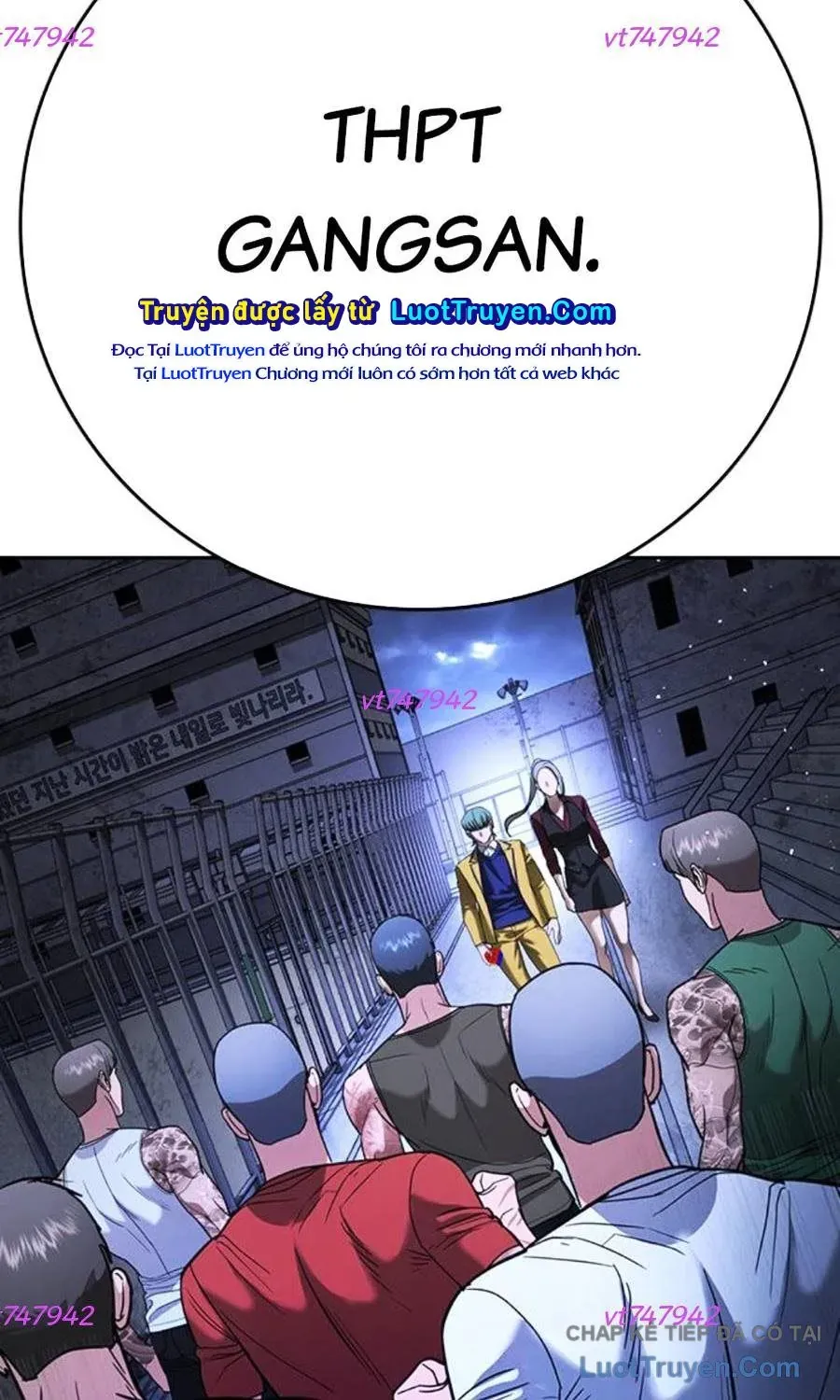 Goo Sera Chapter 61 - 286