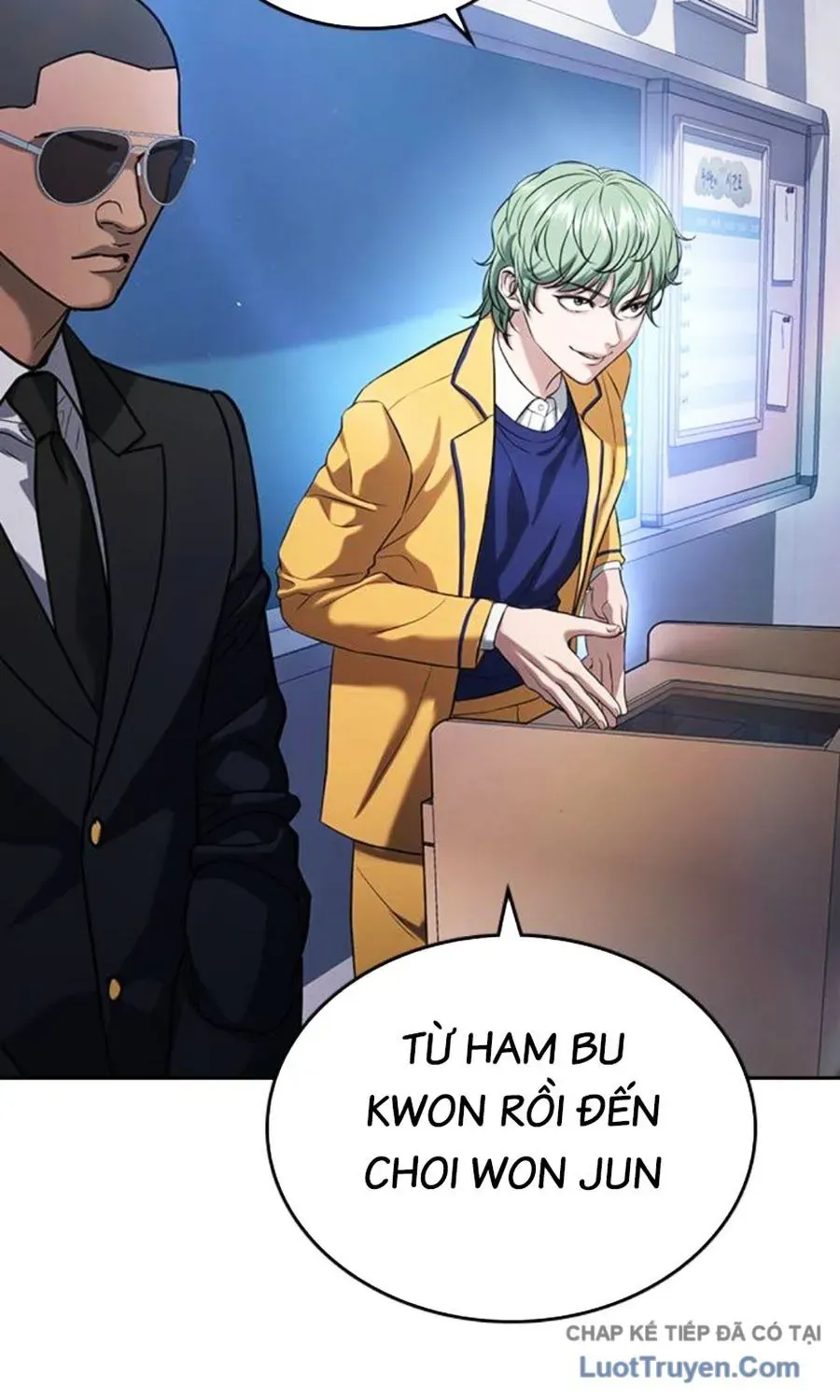 Goo Sera Chapter 61 - 32