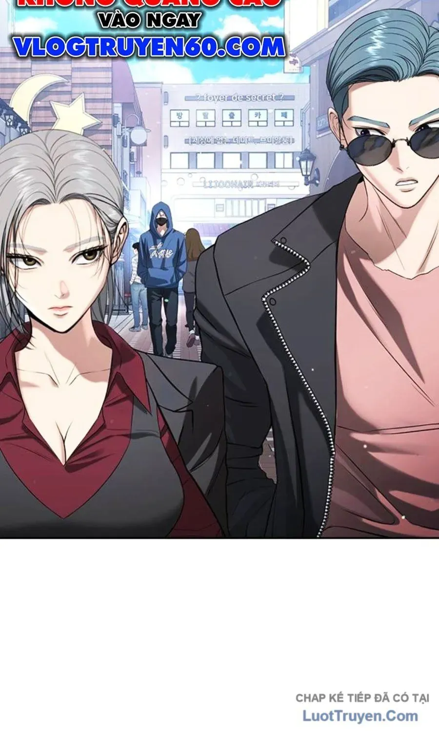 Goo Sera Chapter 62 - 65