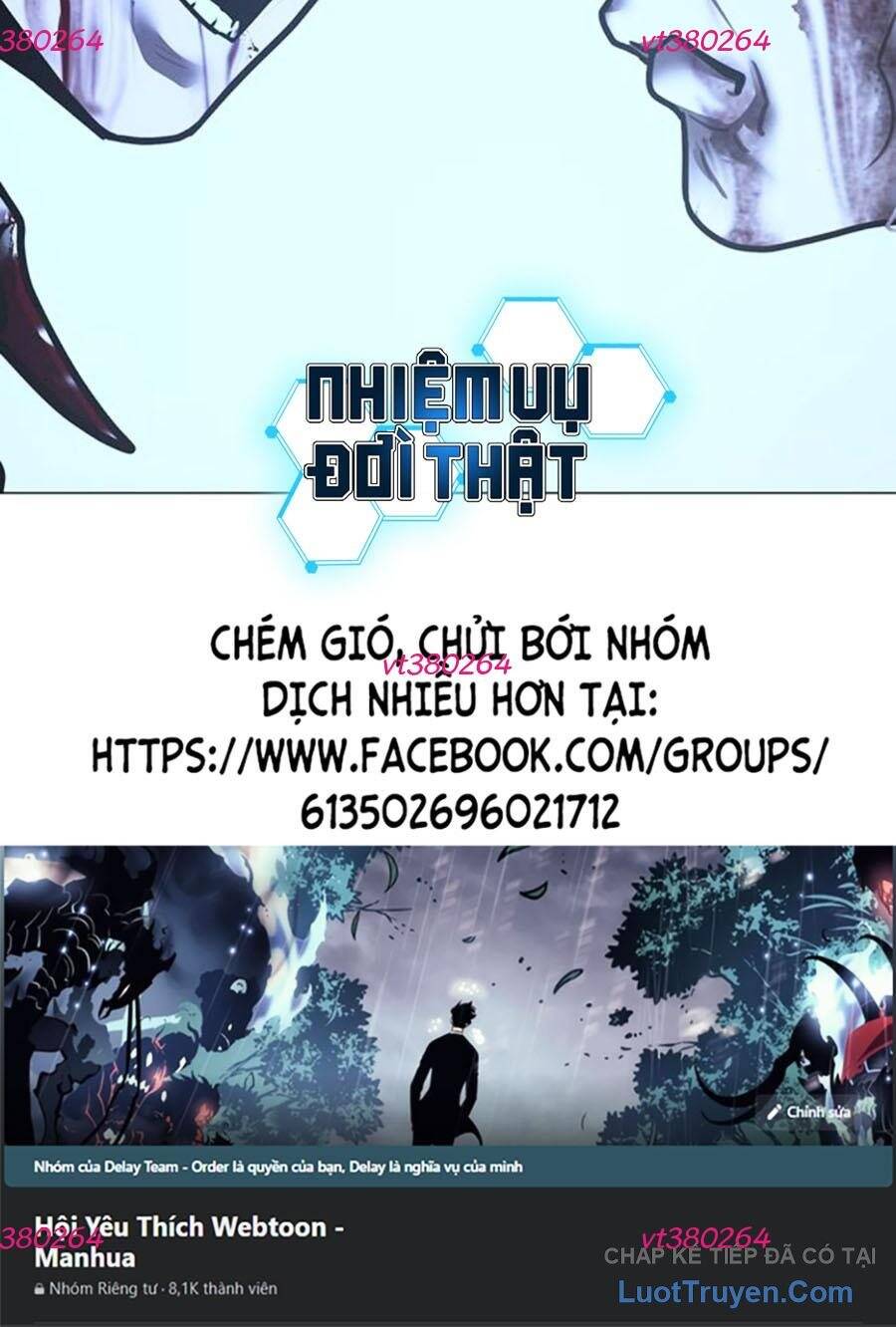 Nhiệm Vụ Đời Thật Chapter 190 - 177