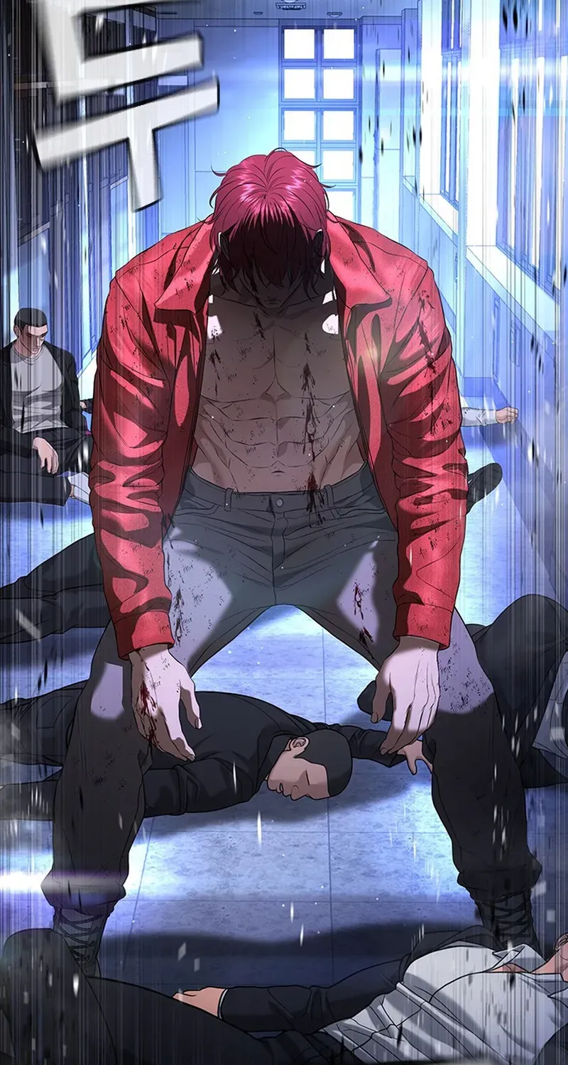 Goo Sera Chapter 69 - 122