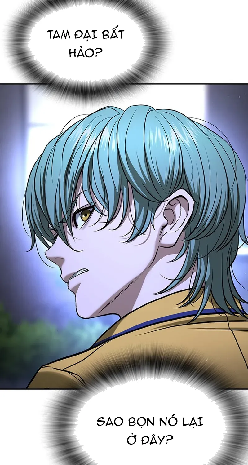 Goo Sera Chapter 69 - 71