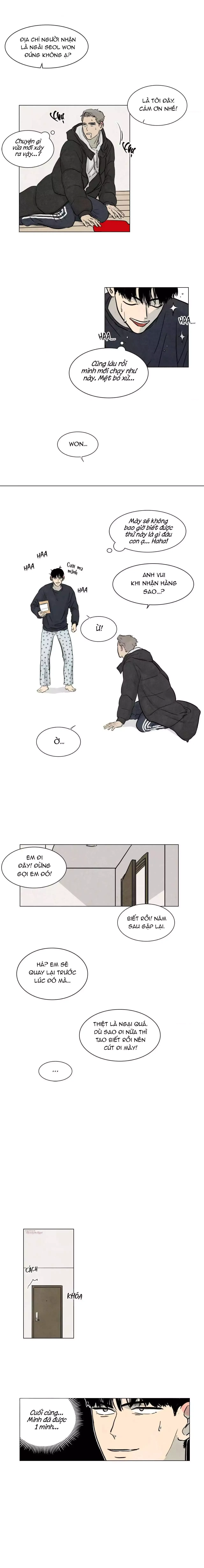 Nhà Trọ Số 5 Chapter 41 - 5