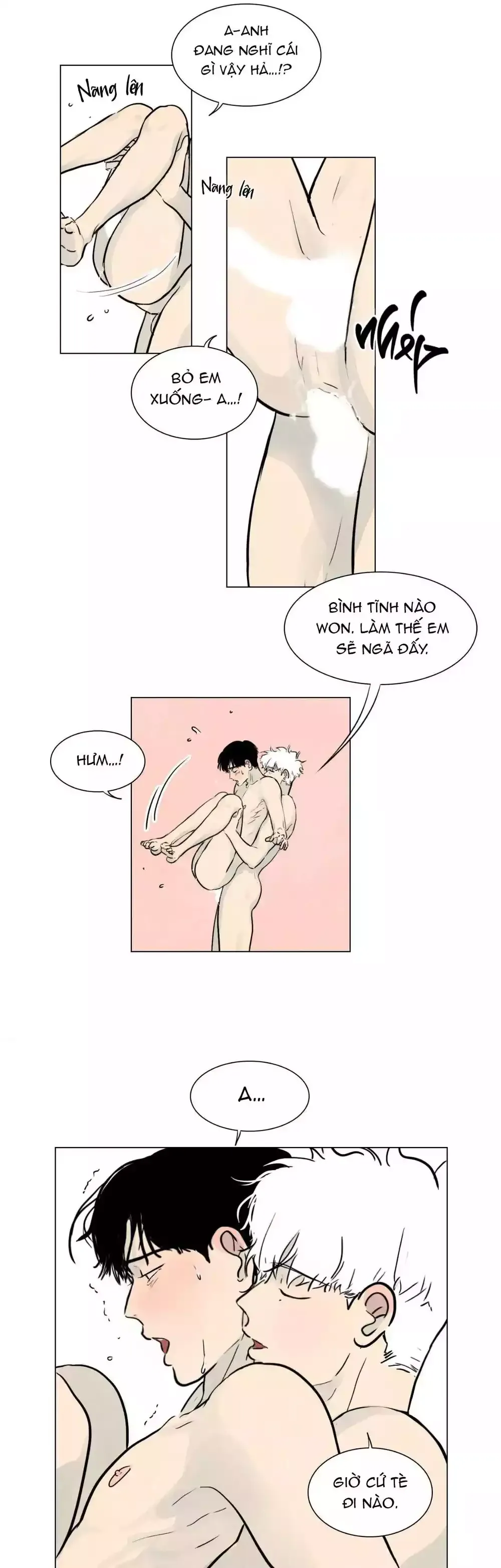 Nhà Trọ Số 5 Chapter 42 - 11