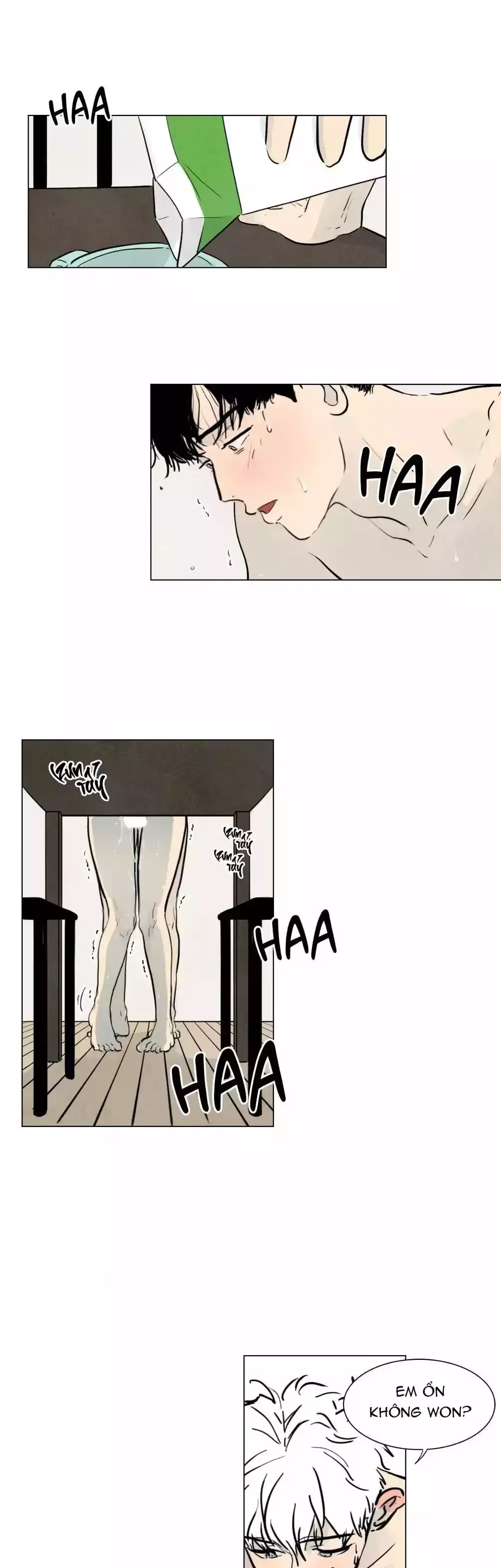 Nhà Trọ Số 5 Chapter 42 - 20