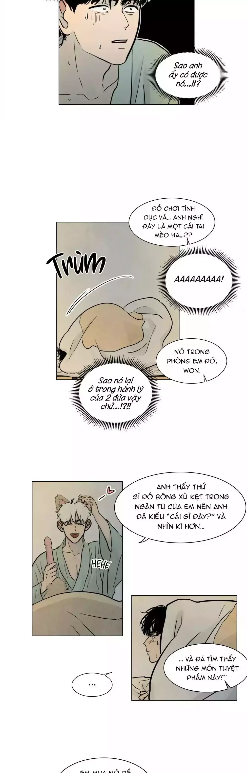 Nhà Trọ Số 5 Chapter 42 - 31