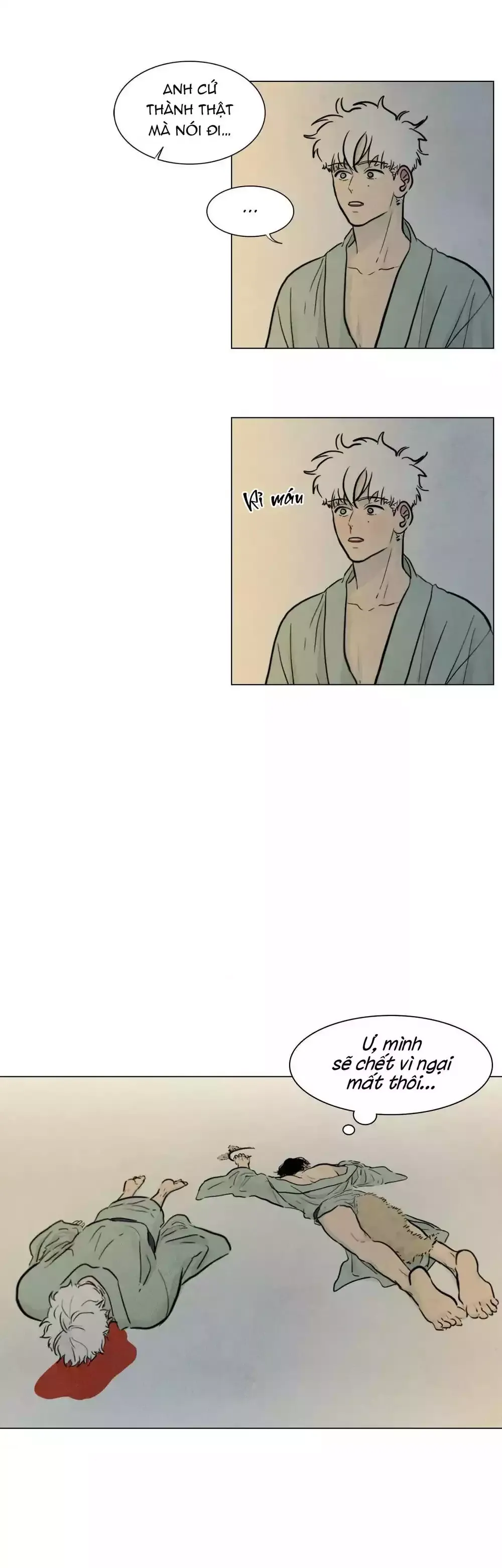 Nhà Trọ Số 5 Chapter 42 - 34