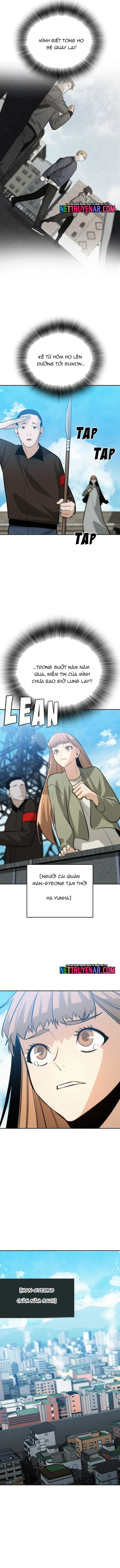 Hồi Quy Giả Chỉ Bảo Vệ Tôi Chapter 47 - 13
