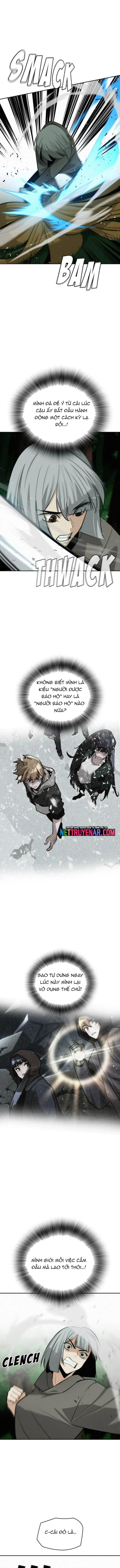 Hồi Quy Giả Chỉ Bảo Vệ Tôi Chapter 47 - 3