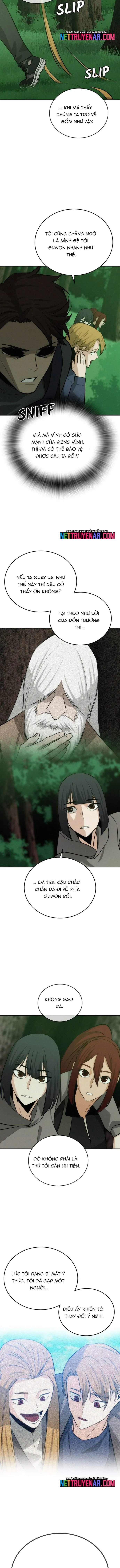 Hồi Quy Giả Chỉ Bảo Vệ Tôi Chapter 47 - 6