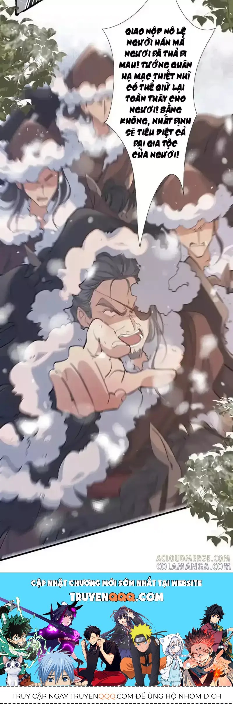Loạn Thế Vi Vương Chapter 130 - 51