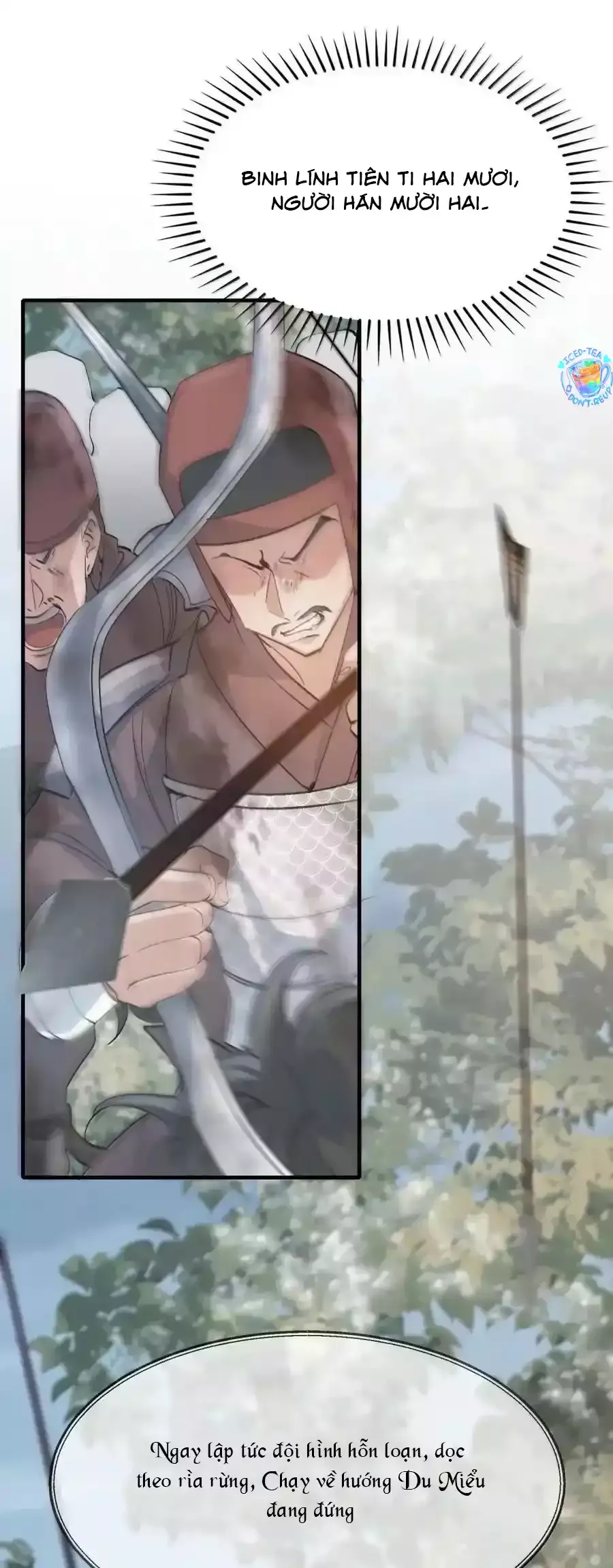Loạn Thế Vi Vương Chapter 132 - 3