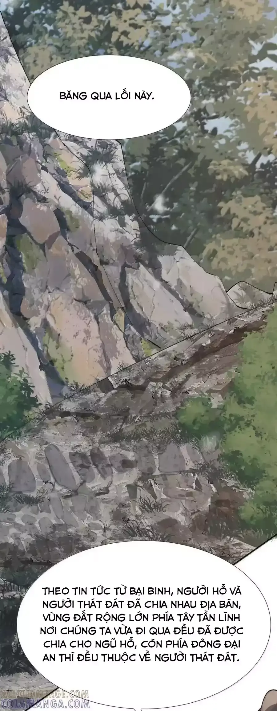 Loạn Thế Vi Vương Chapter 133 - 25