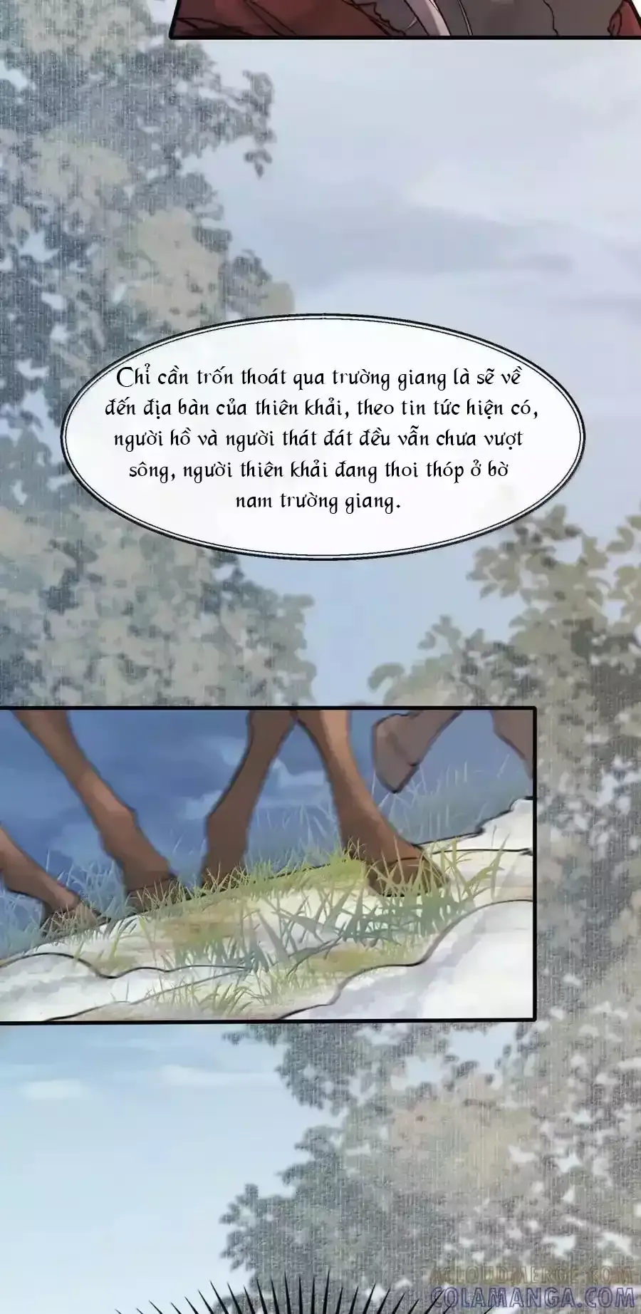 Loạn Thế Vi Vương Chapter 133 - 28