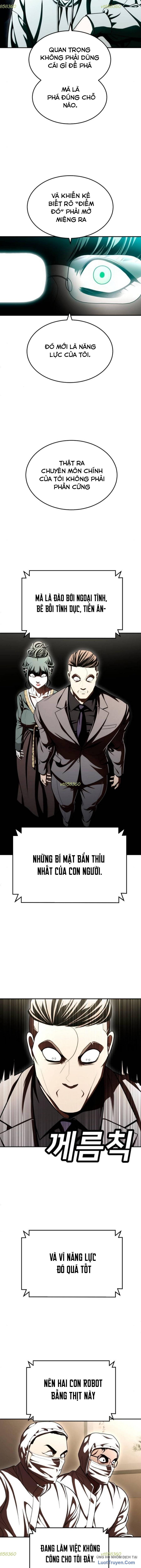 Món Đồ Chơi Chapter 70 - 11