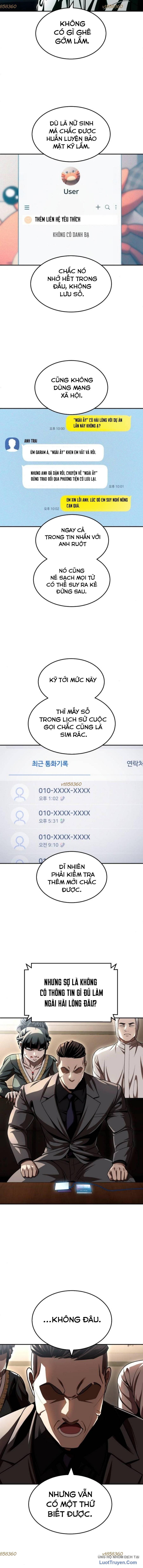 Món Đồ Chơi Chapter 70 - 19