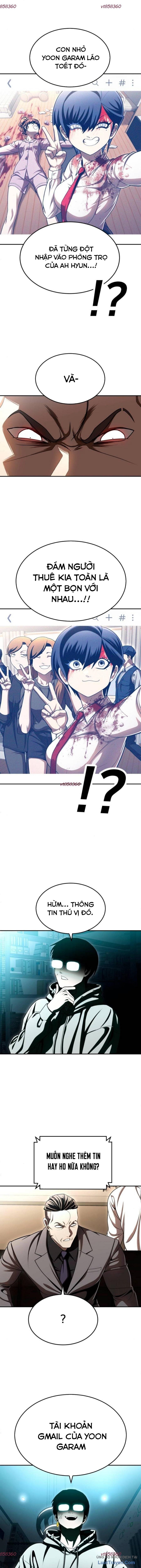 Món Đồ Chơi Chapter 70 - 20