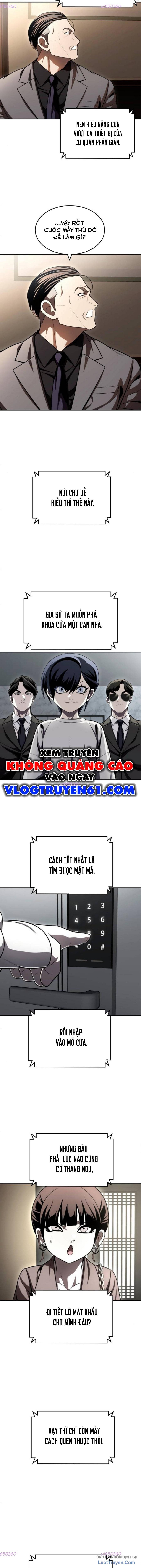 Món Đồ Chơi Chapter 70 - 4