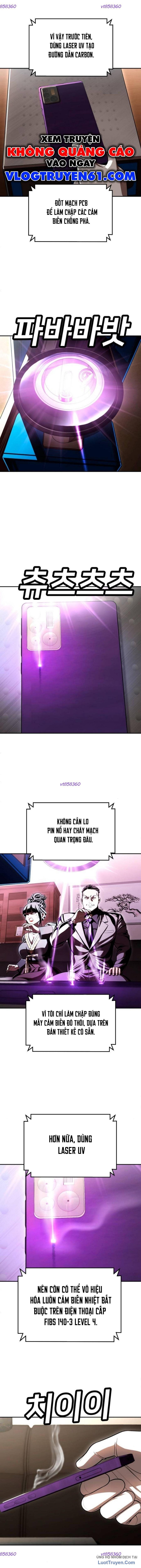 Món Đồ Chơi Chapter 70 - 8