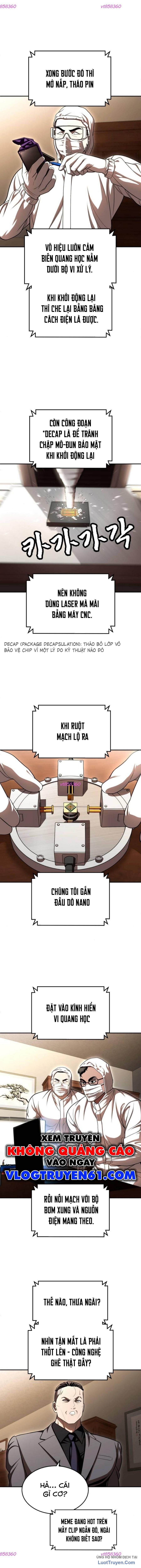 Món Đồ Chơi Chapter 70 - 9