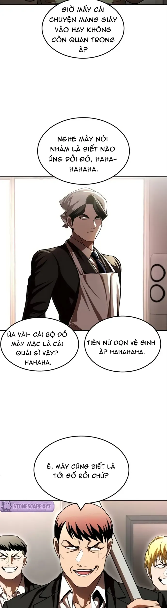 Món Đồ Chơi Chapter 71 - 2