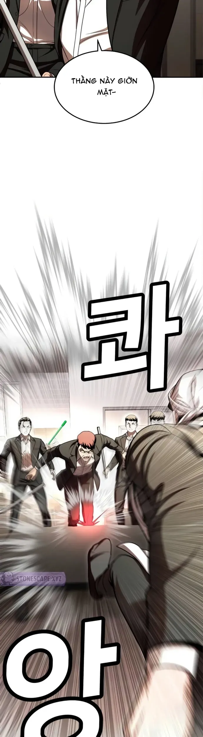 Món Đồ Chơi Chapter 71 - 11