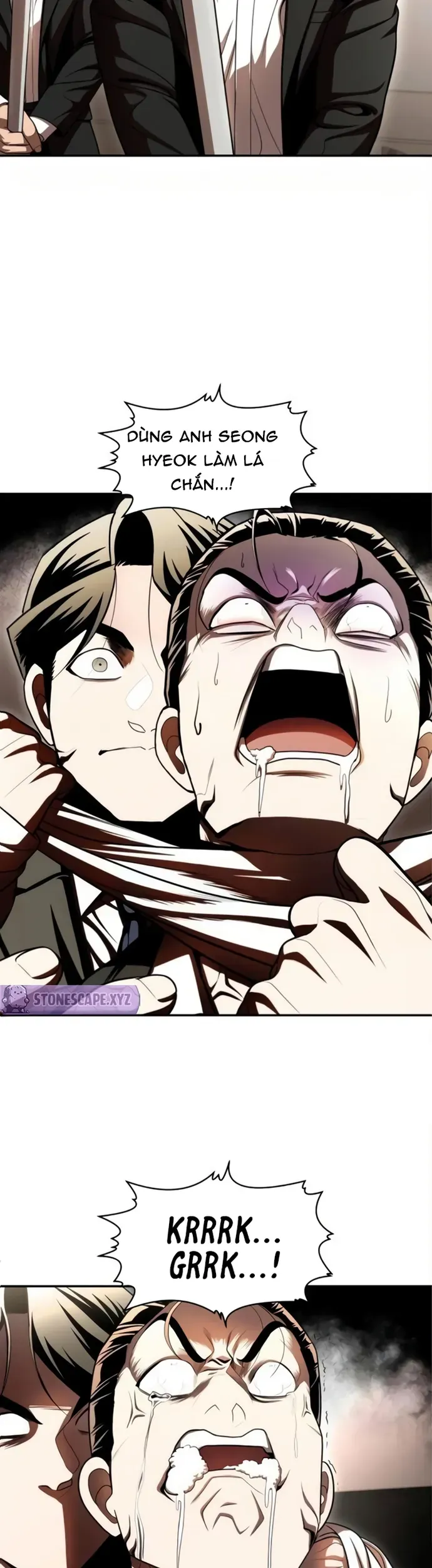 Món Đồ Chơi Chapter 71 - 17