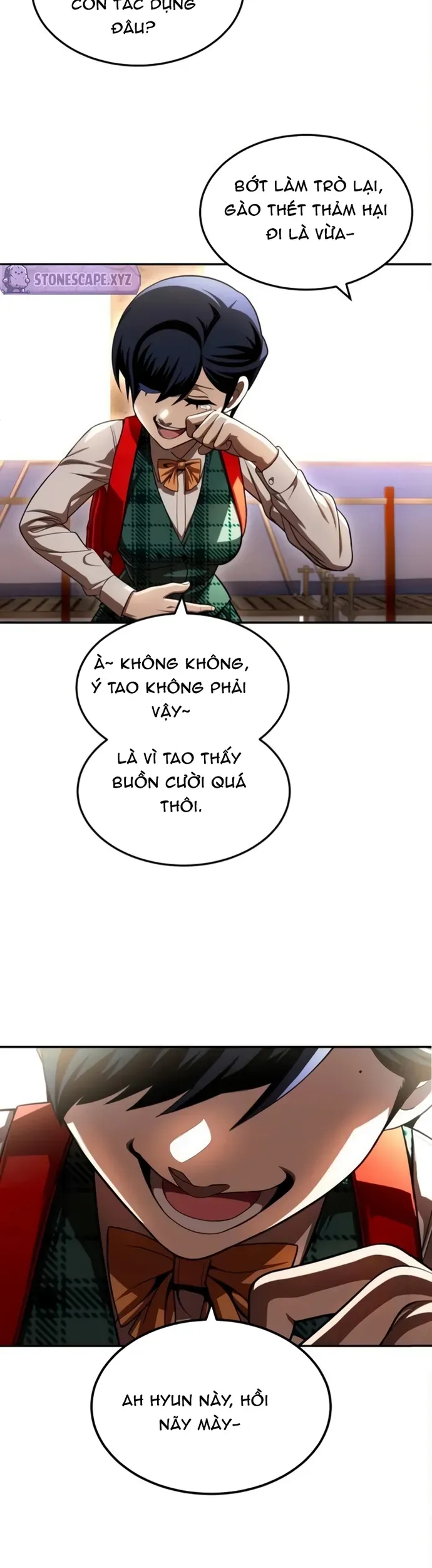 Món Đồ Chơi Chapter 71 - 8