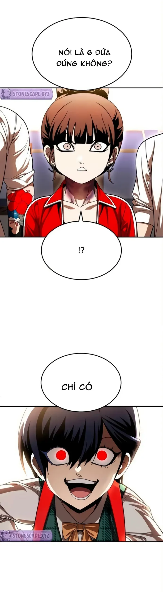 Món Đồ Chơi Chapter 71 - 9