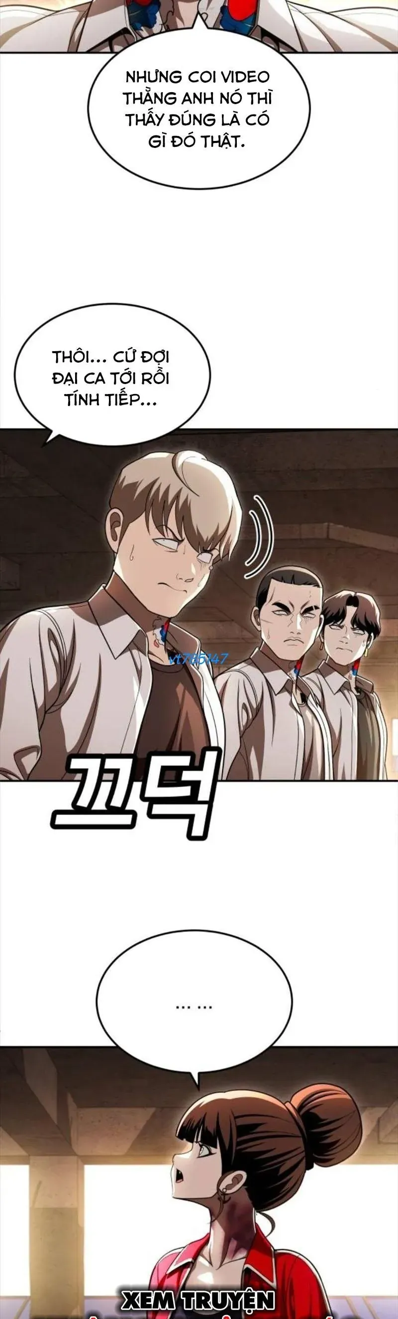 Món Đồ Chơi Chapter 72 - 15