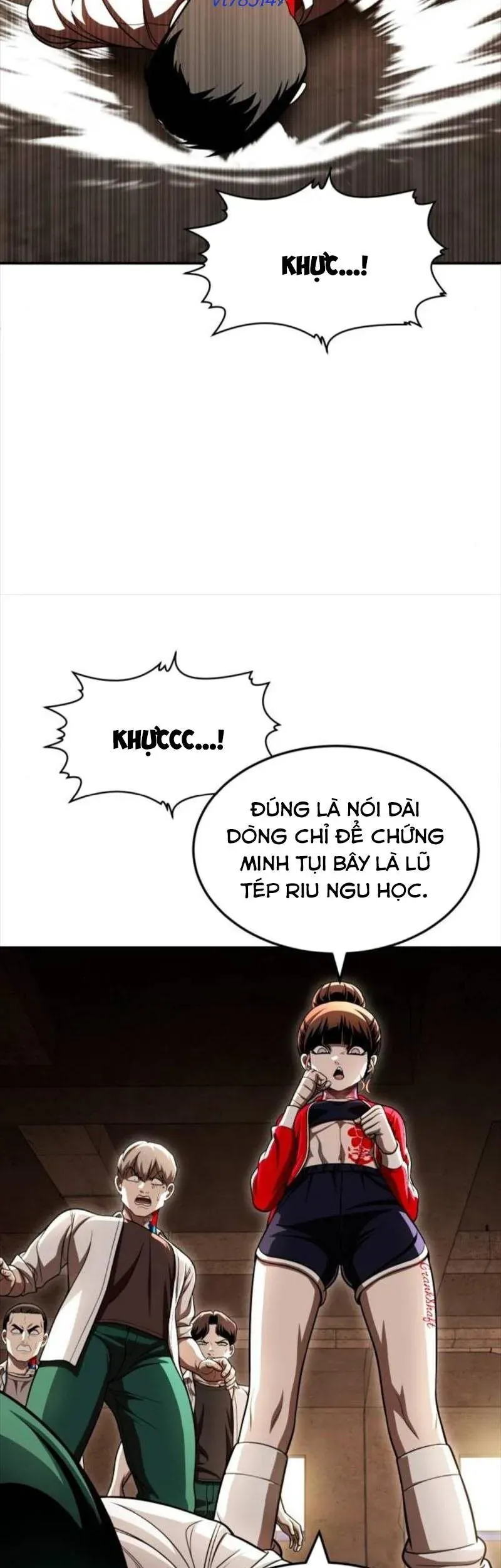 Món Đồ Chơi Chapter 72 - 19