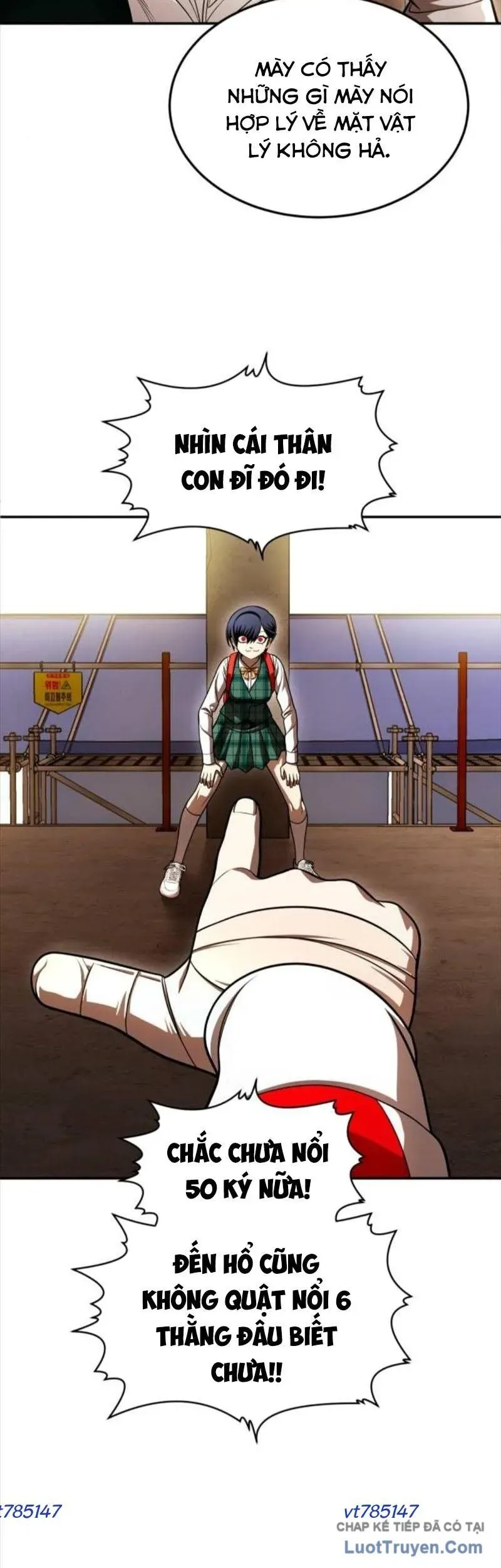 Món Đồ Chơi Chapter 72 - 20